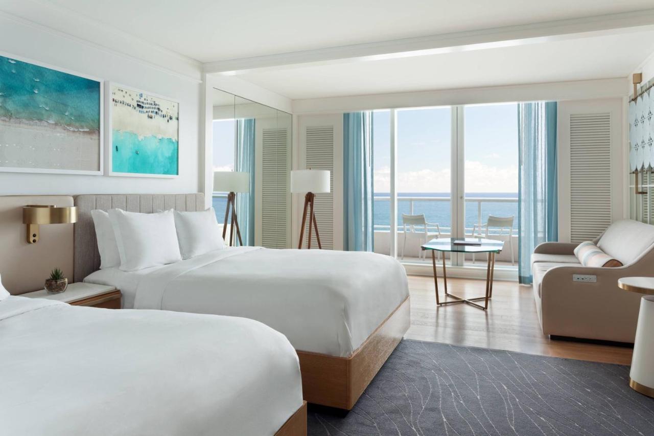 The Ritz-Carlton, Fort Lauderdale Exteriér fotografie