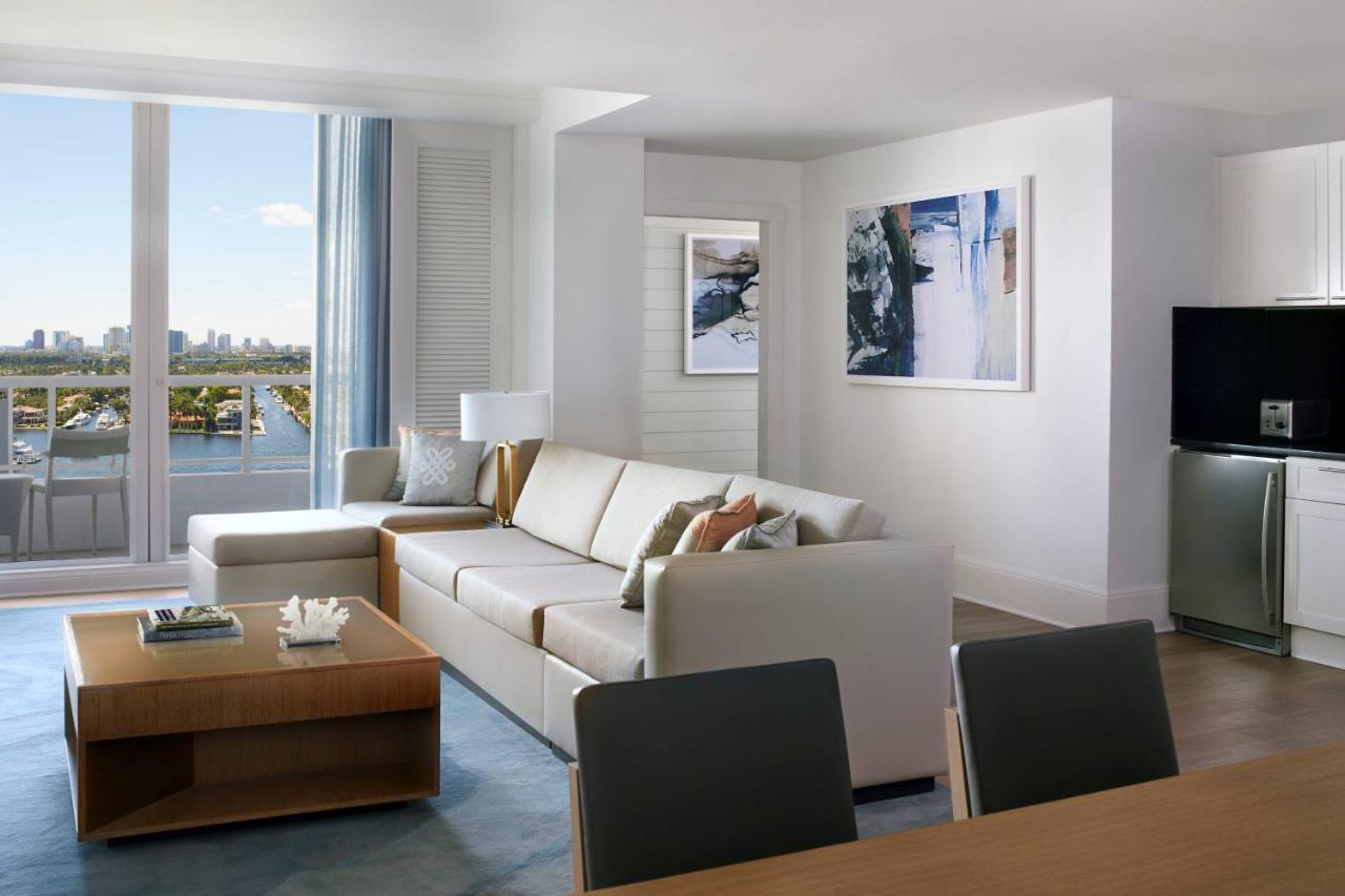 The Ritz-Carlton, Fort Lauderdale Exteriér fotografie