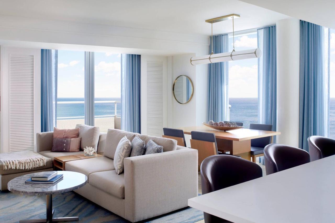 The Ritz-Carlton, Fort Lauderdale Exteriér fotografie