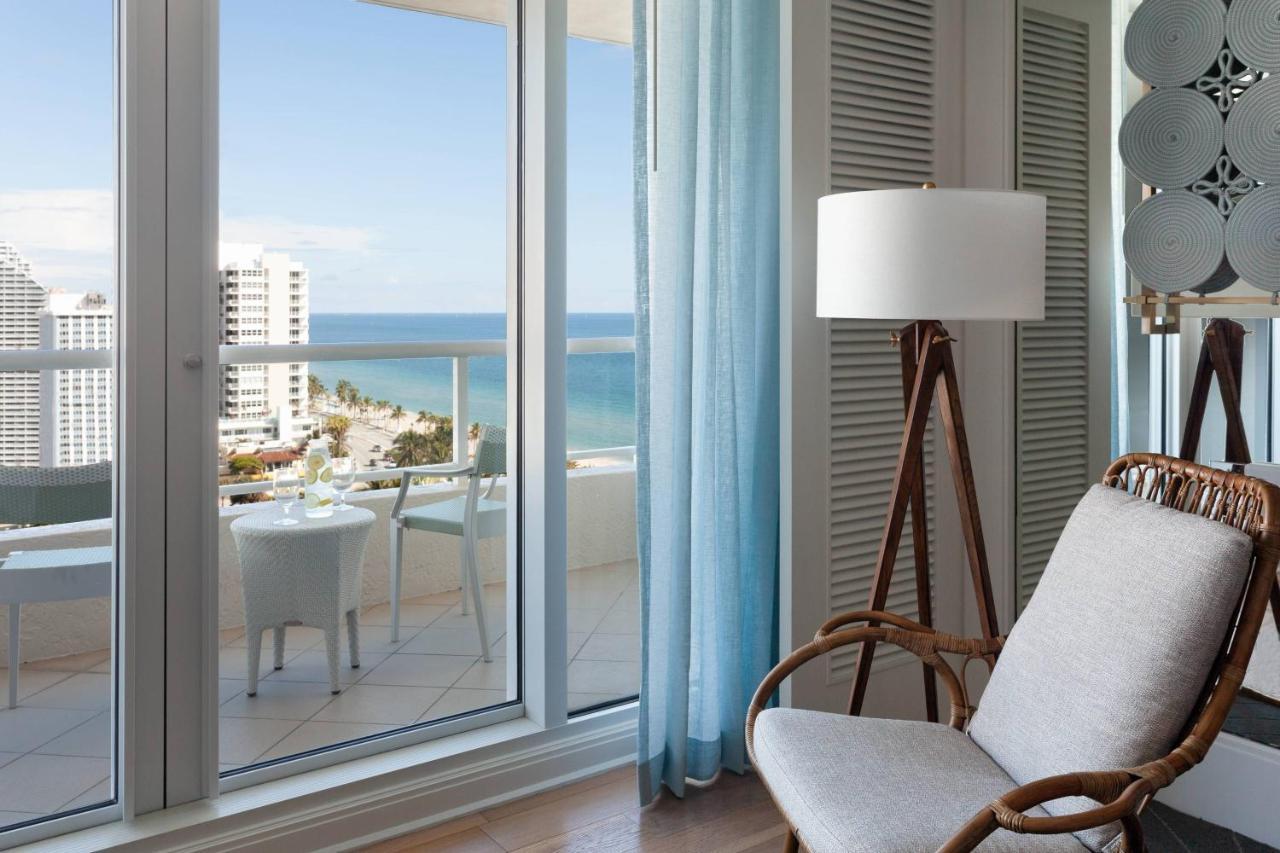 The Ritz-Carlton, Fort Lauderdale Exteriér fotografie