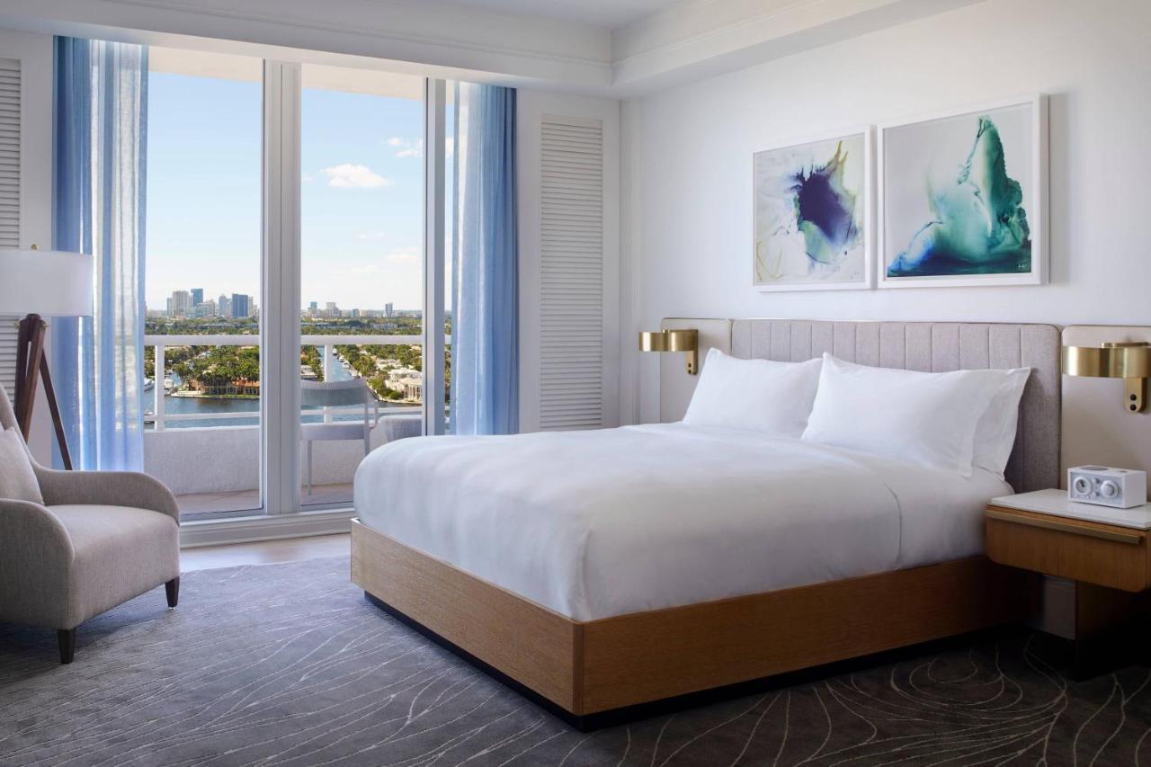 The Ritz-Carlton, Fort Lauderdale Exteriér fotografie