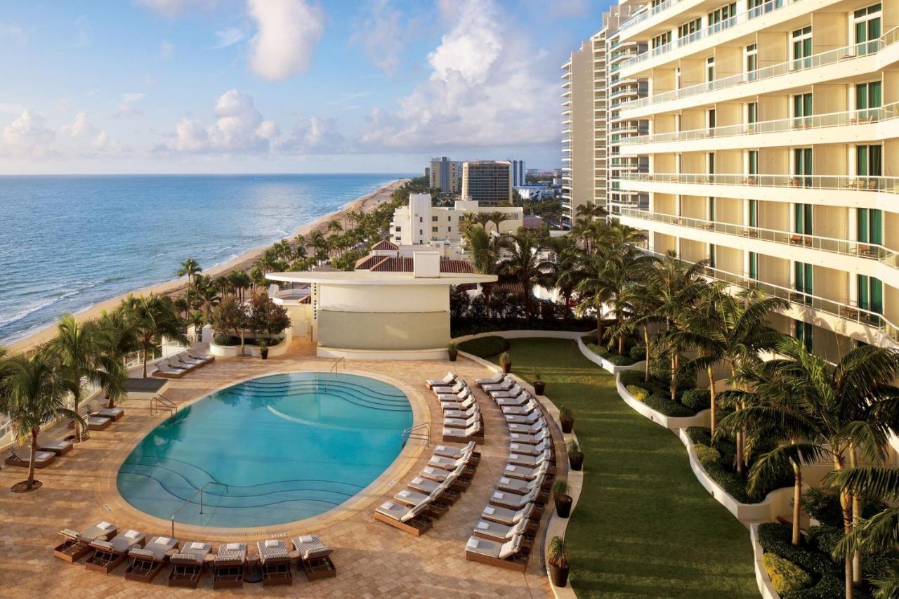 The Ritz-Carlton, Fort Lauderdale Exteriér fotografie