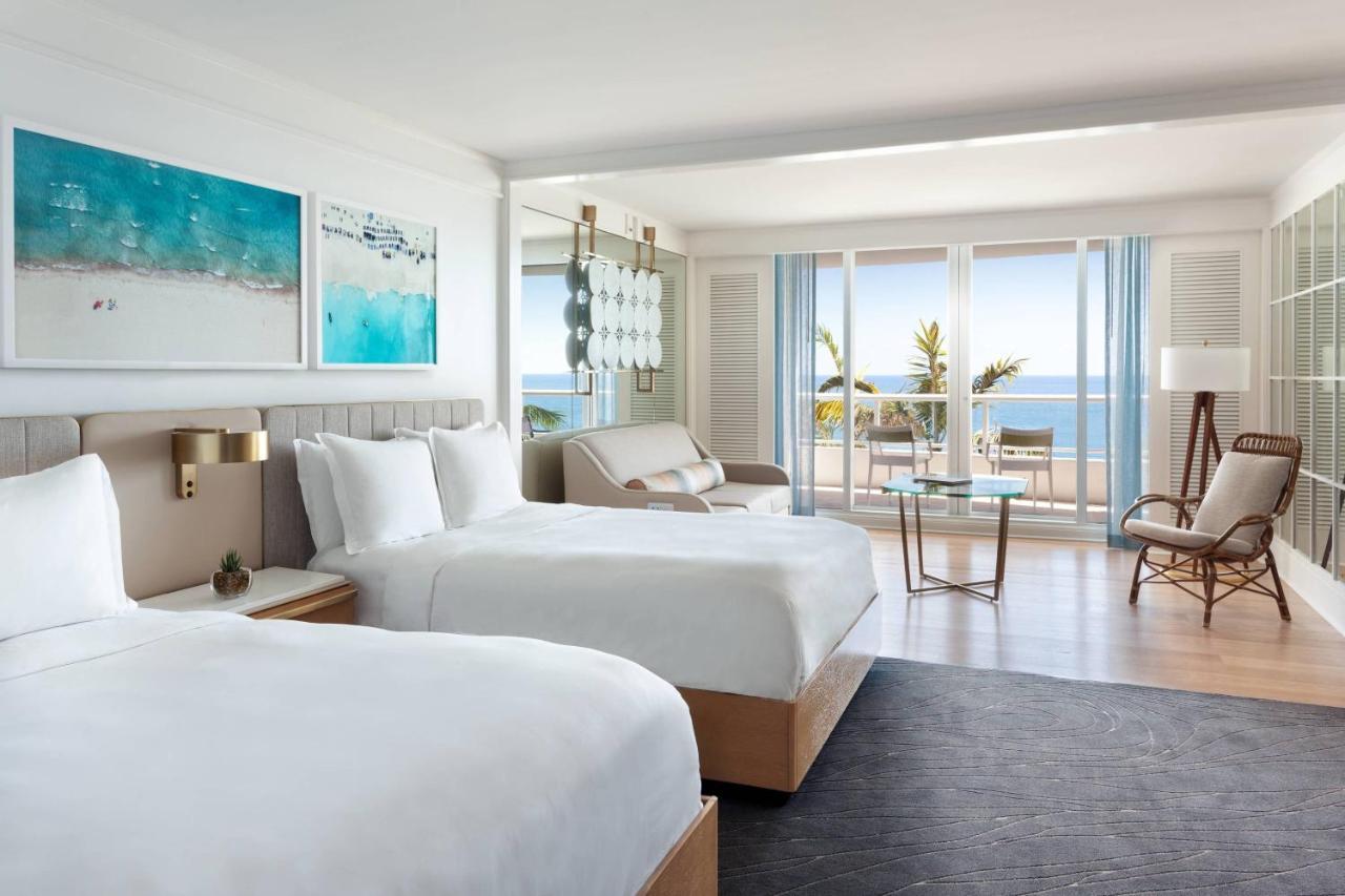 The Ritz-Carlton, Fort Lauderdale Exteriér fotografie
