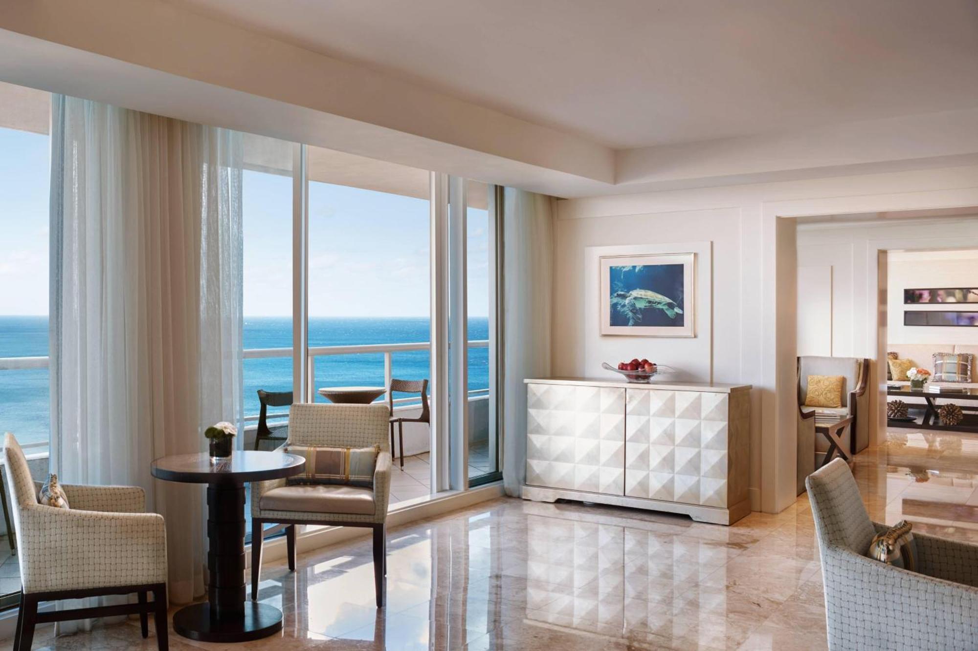The Ritz-Carlton, Fort Lauderdale Exteriér fotografie