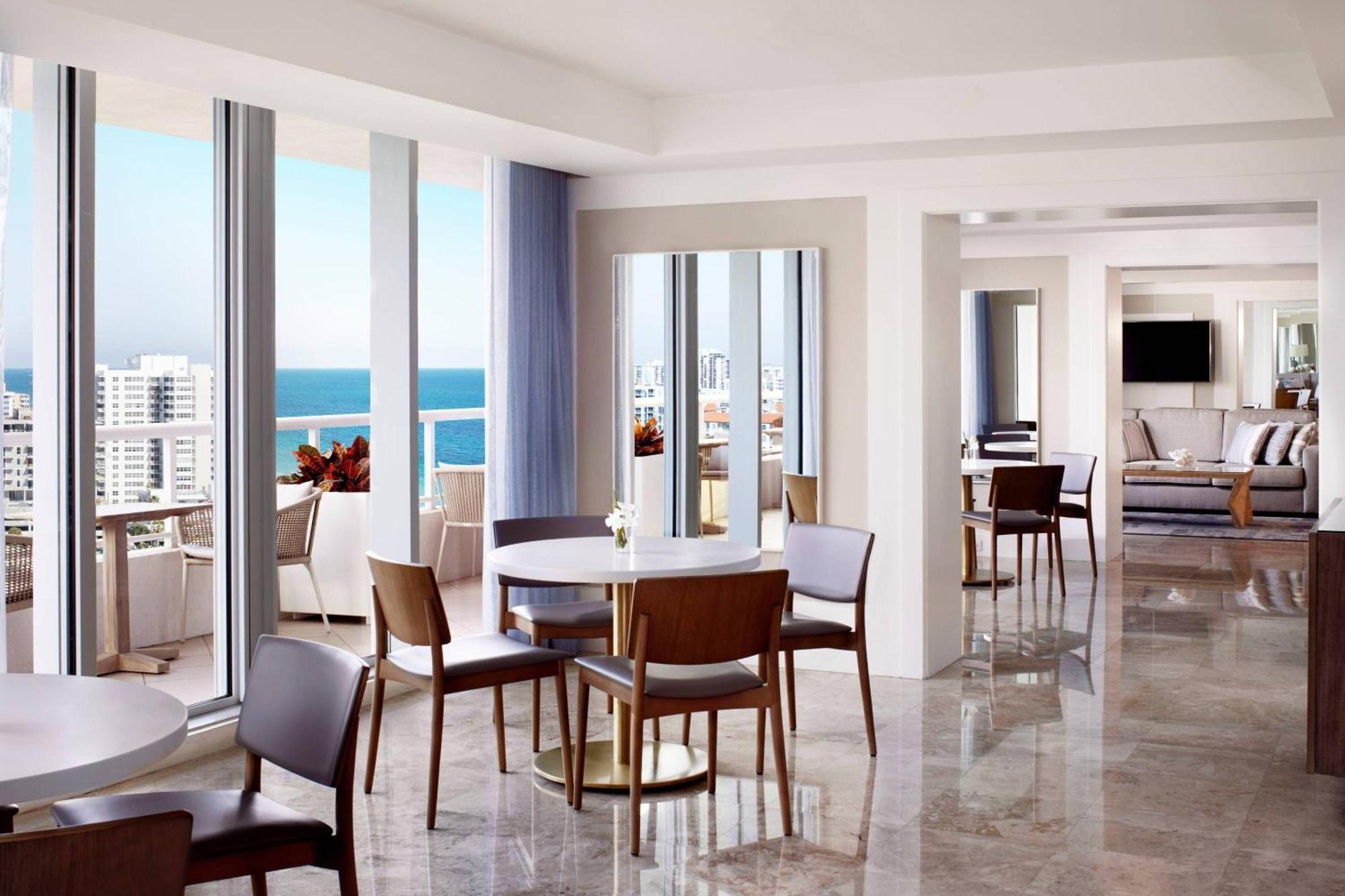 The Ritz-Carlton, Fort Lauderdale Exteriér fotografie