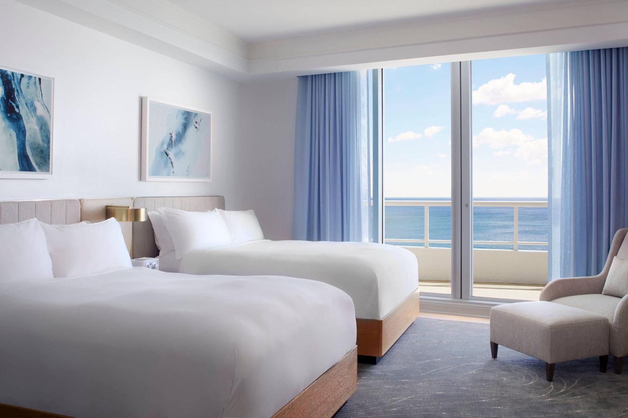 The Ritz-Carlton, Fort Lauderdale Exteriér fotografie
