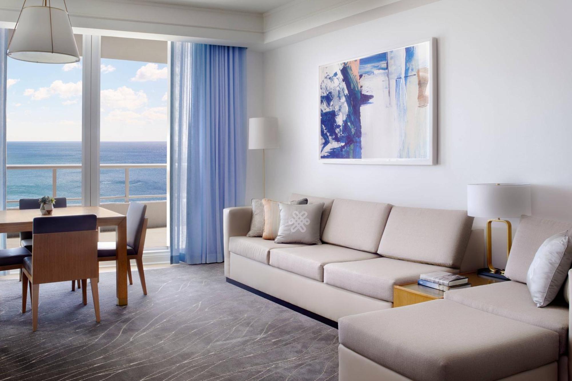 The Ritz-Carlton, Fort Lauderdale Exteriér fotografie