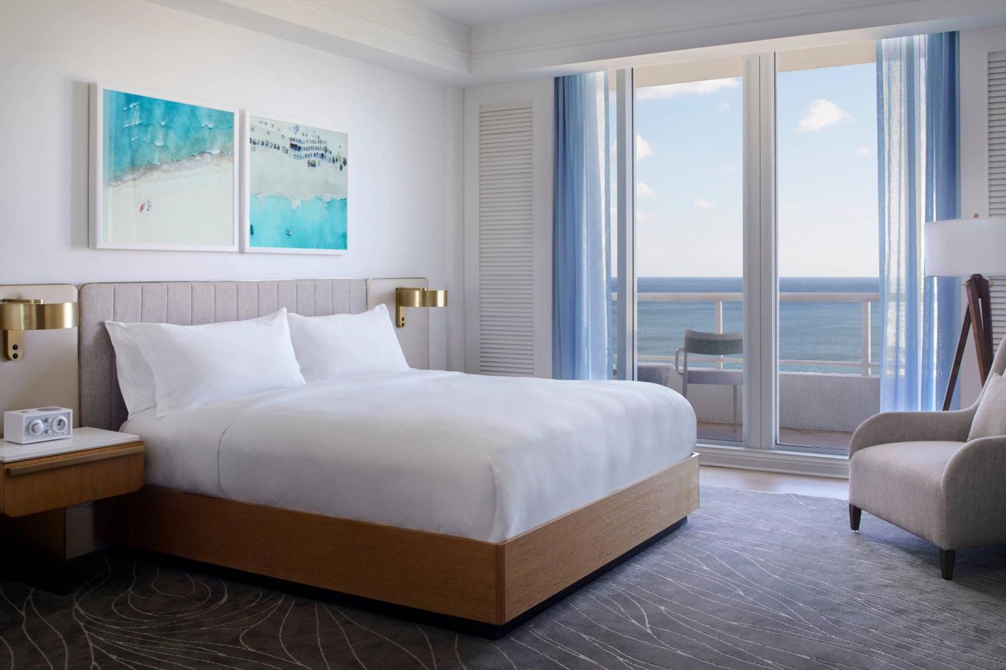 The Ritz-Carlton, Fort Lauderdale Exteriér fotografie