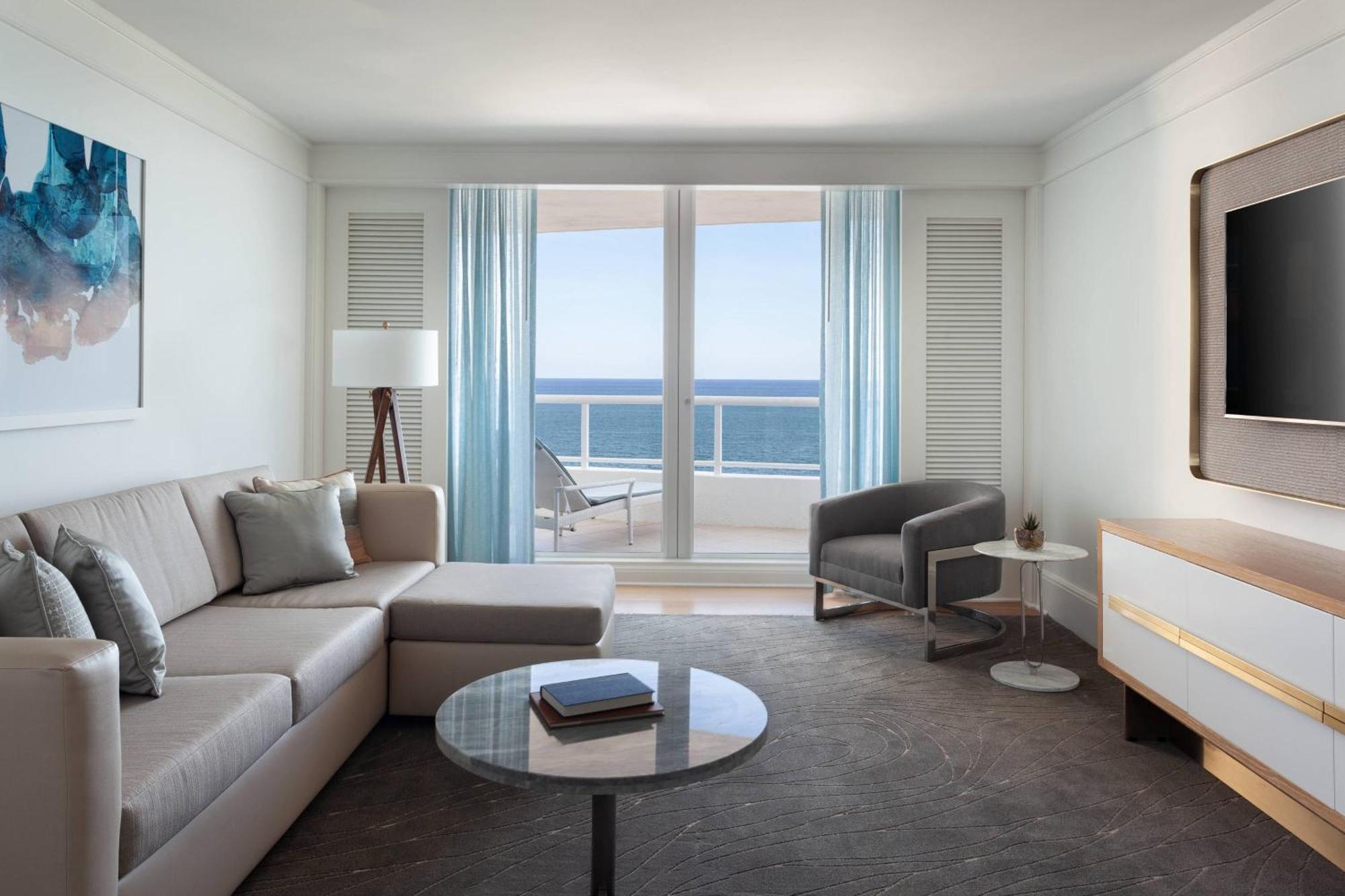 The Ritz-Carlton, Fort Lauderdale Exteriér fotografie