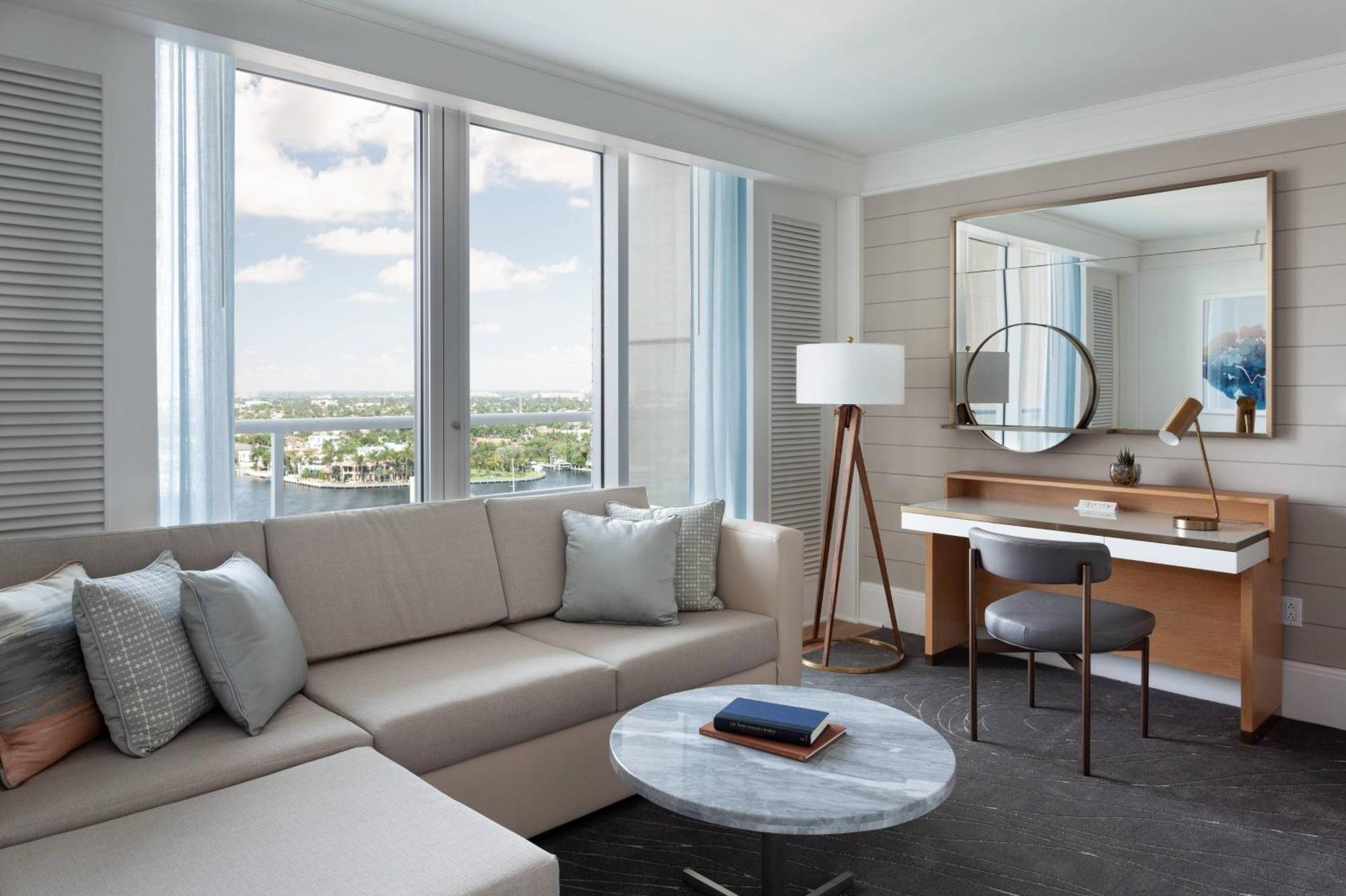 The Ritz-Carlton, Fort Lauderdale Exteriér fotografie