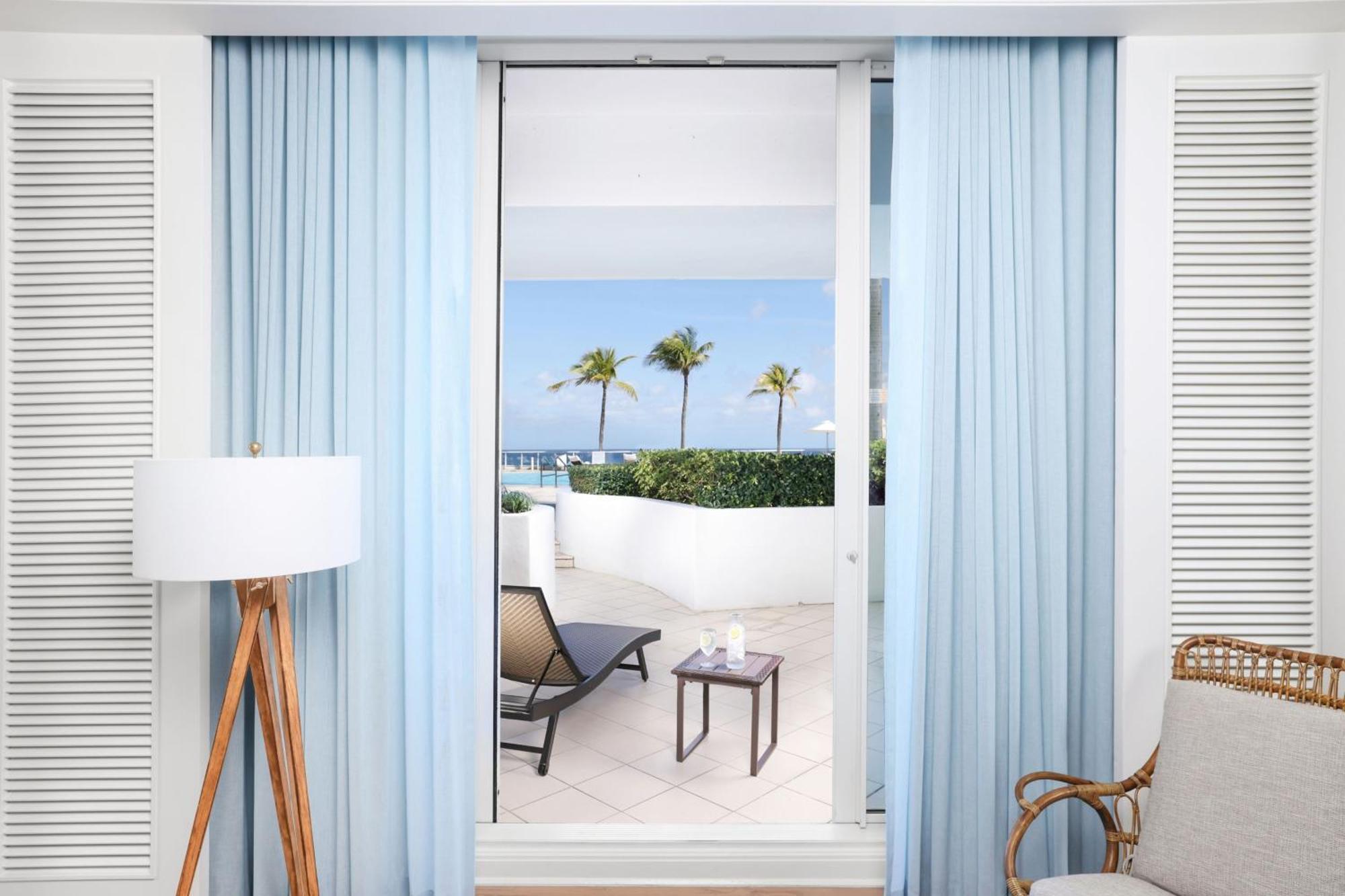 The Ritz-Carlton, Fort Lauderdale Exteriér fotografie