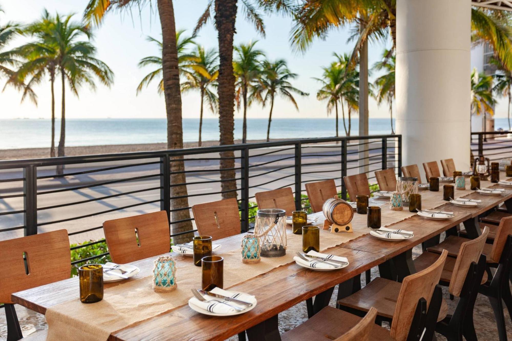The Ritz-Carlton, Fort Lauderdale Exteriér fotografie