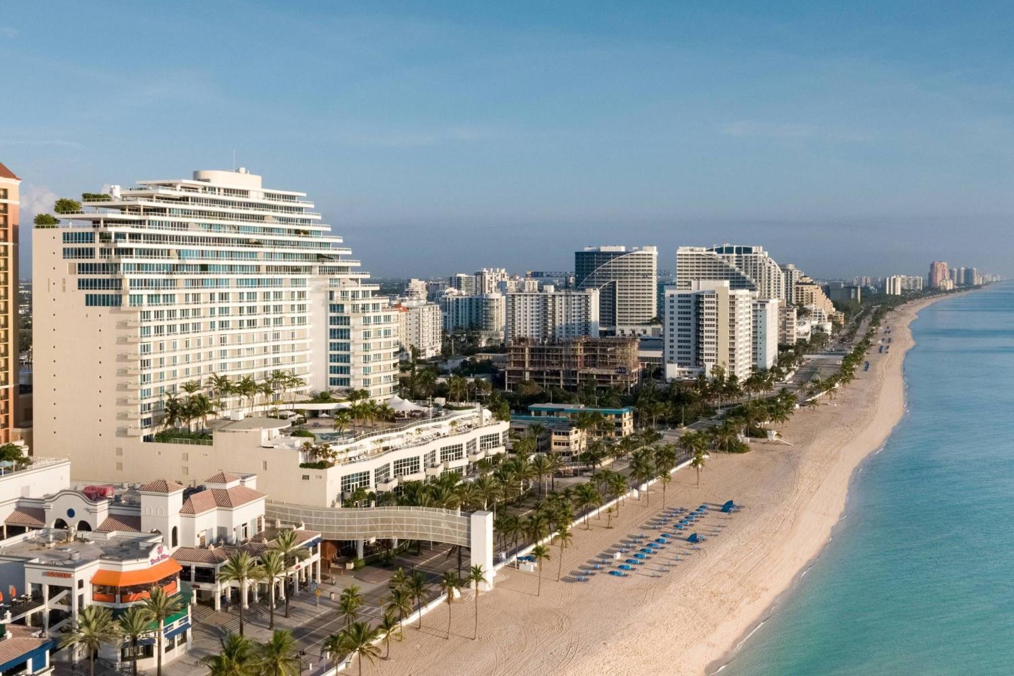 The Ritz-Carlton, Fort Lauderdale Exteriér fotografie