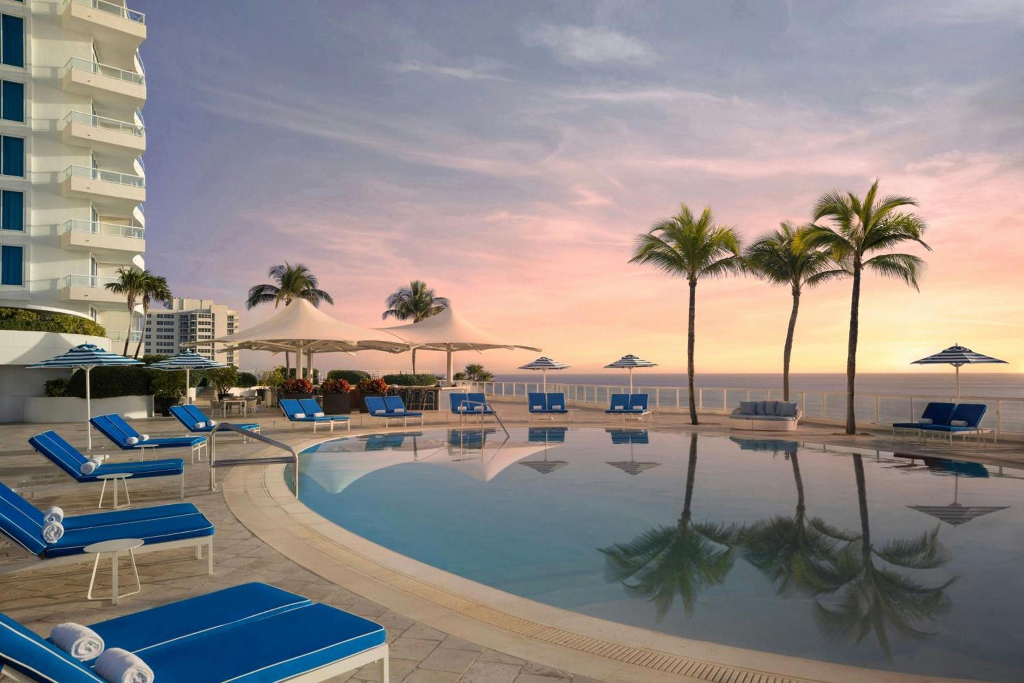 The Ritz-Carlton, Fort Lauderdale Exteriér fotografie